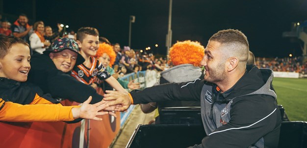 Maguire provides update on Farah availability for Leichhardt showdown