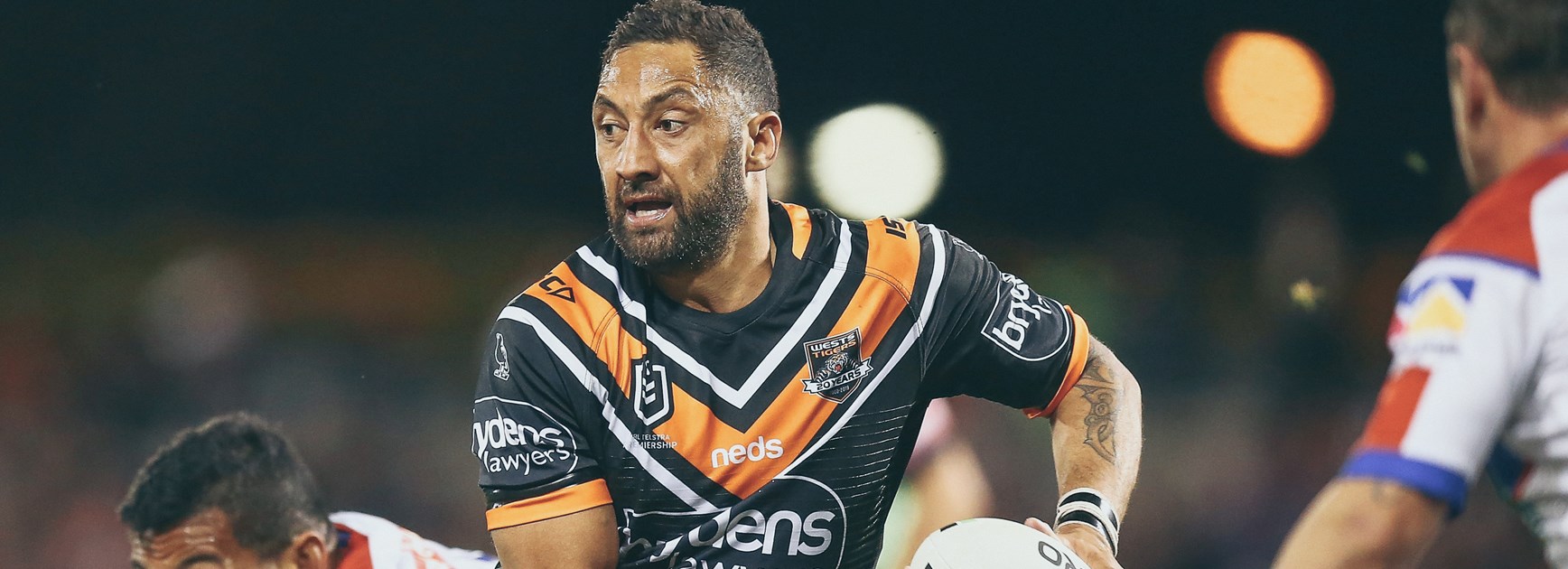 Wests Tigers Results: Round 23