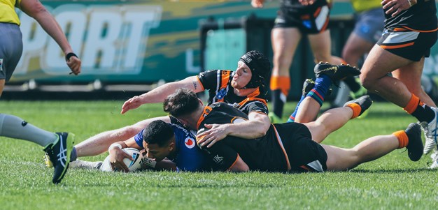 Season over for Jersey Flegg after Warriors loss