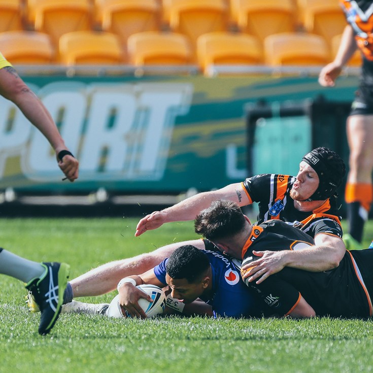 Season over for Jersey Flegg after Warriors loss