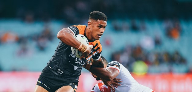 Wests Tigers Results: Round 24