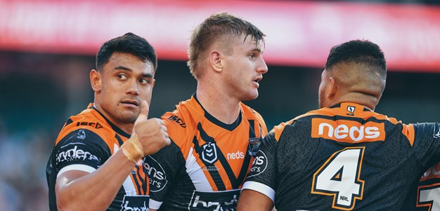 Own a piece of Wests Tigers history!