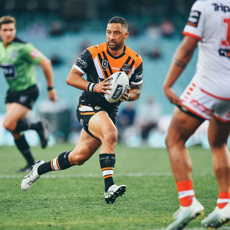 Benji backs leaders to keep a lid on hype