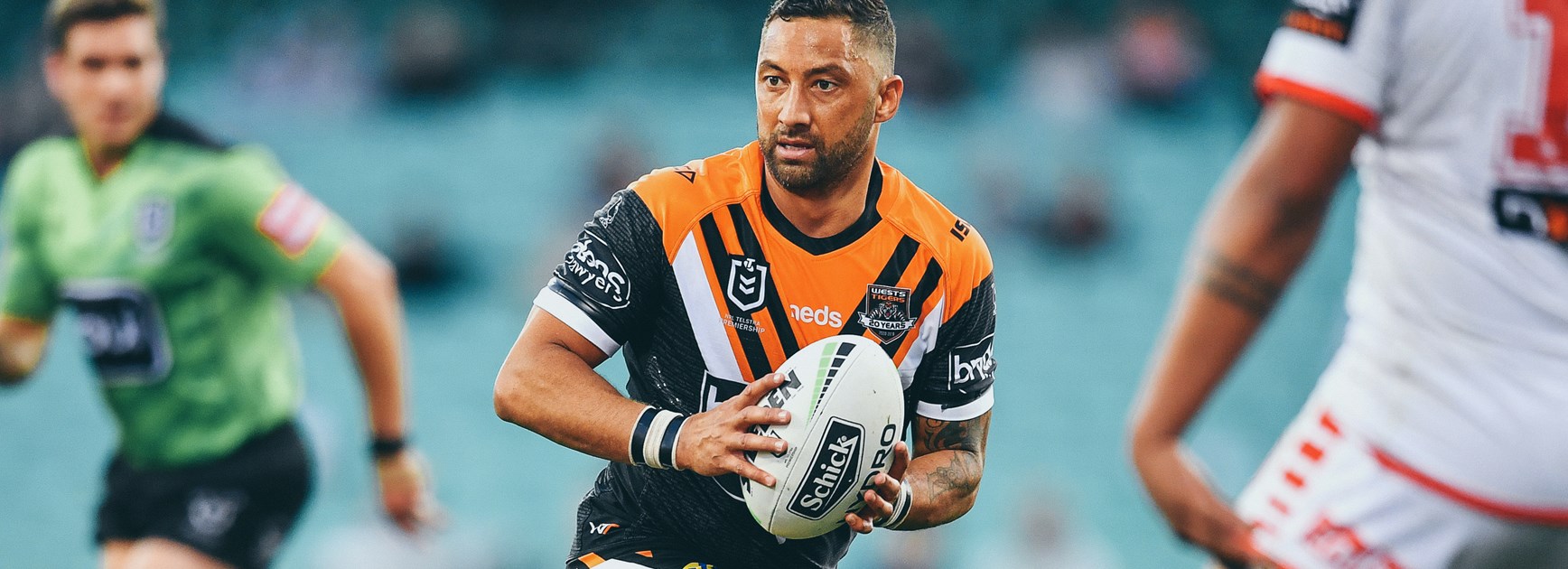 Benji backs Tigers leaders to keep a lid on hype