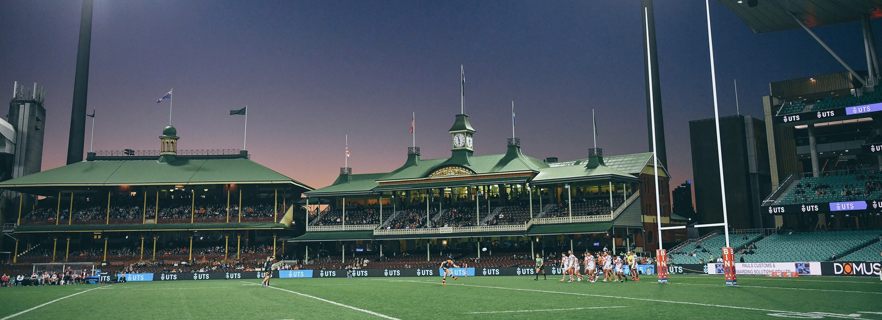 NRL grand final to remain in Sydney