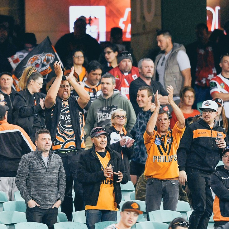 Extended highlights from our win over the Dragons!