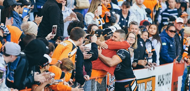 Leichhardt faithful honour Farah