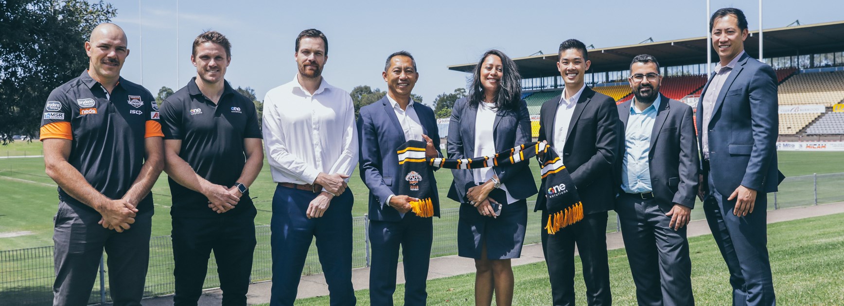 One Solutions join Wests Tigers as Membership partner
