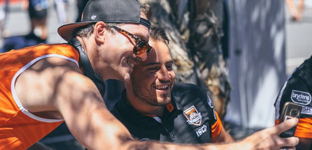 Catch Wests Tigers at NRL Fan Fest!