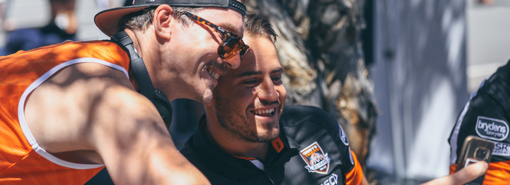 Catch Wests Tigers at NRL Fan Fest!