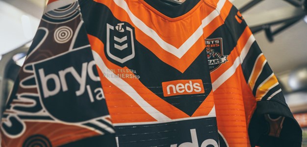 See our 2019 Indigenous Jersey!