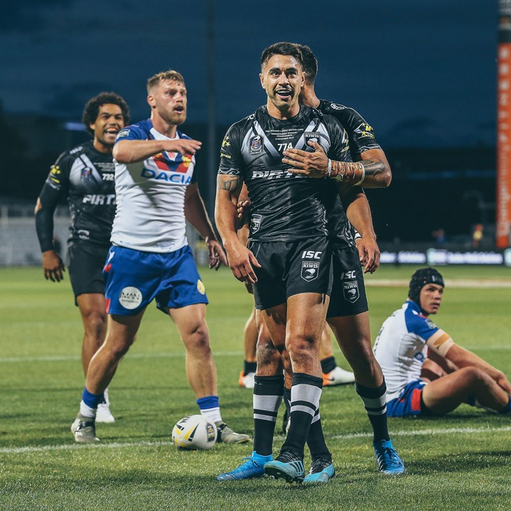 2019 Match Replays: New Zealand v Great Britain