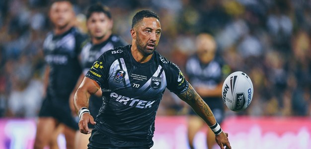 Kiwis knock Kangaroos from No.1 spot in world rankings