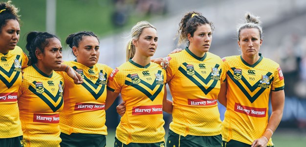 2019 Match Replays: Jillaroos vs. Kiwi Ferns