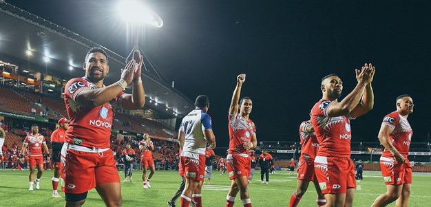 2019 Match Highlights: Tonga Invitational vs. Great Britain