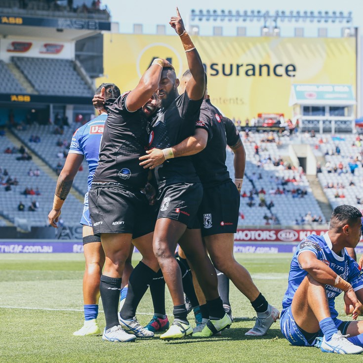 Samoa stunned by Fiji as Bati attack fires to big win