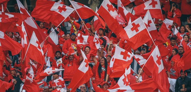 Incredible Tonga stun Australia with powerhouse performance