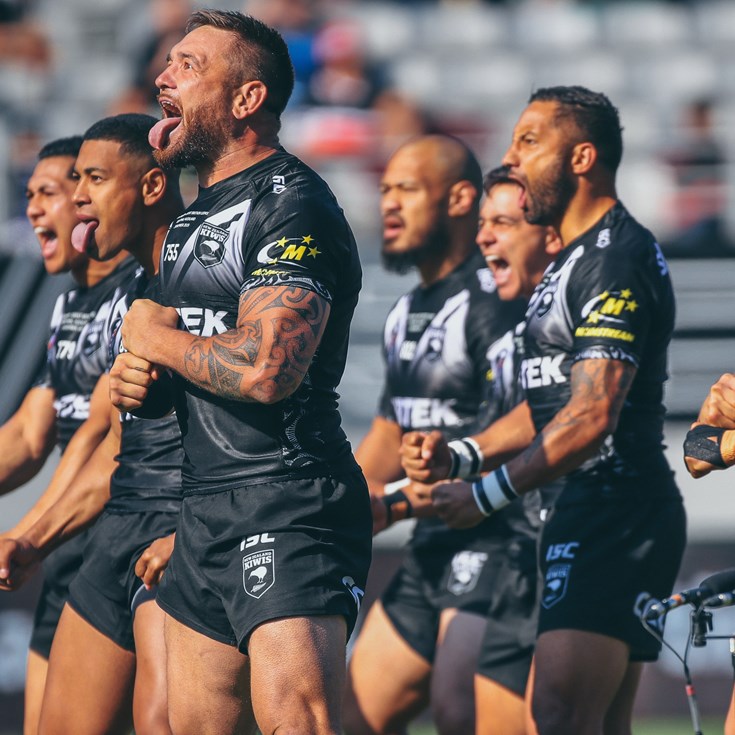 New Zealand hold on to defeat Great Britain in thrilling finish