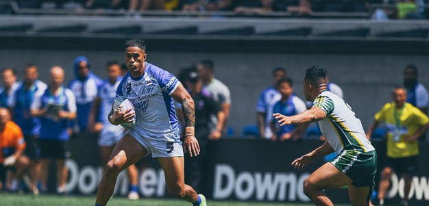 Chee Kam reflects on Samoa advancing to semi-finals