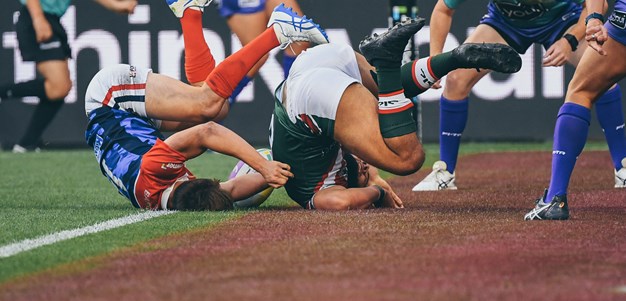 The best tries from the 2019 World Cup Nines