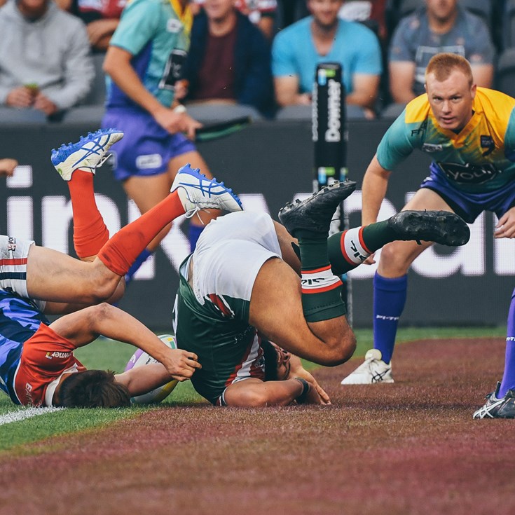 The best tries from the 2019 World Cup Nines