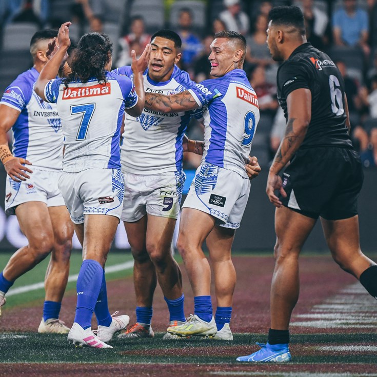 The best moments from the 2019 World Cup Nines