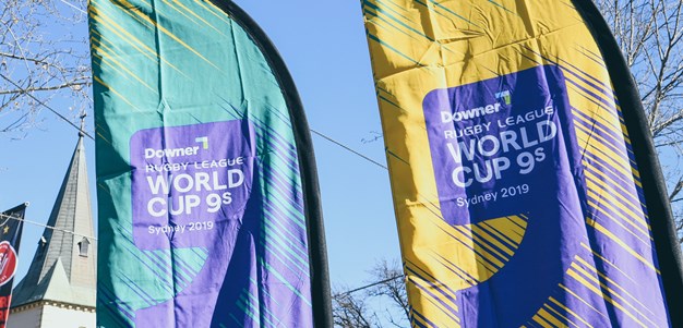 World Cup 9's officially launched