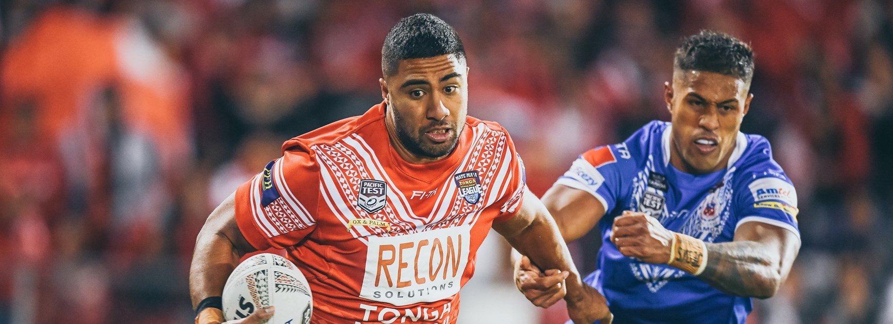 Jennings named in Tonga squad