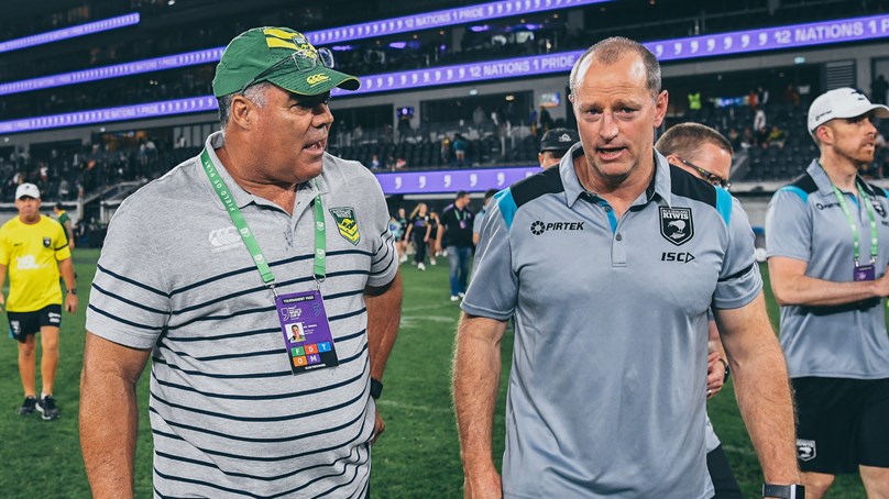 2019 Match Replay: NRL9s Final, Australia v New Zealand