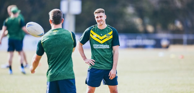 Paul Momirovski named in 2019 Junior Kangaroos squad