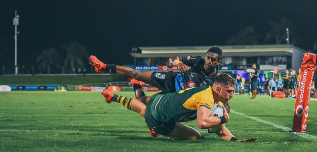 2019 Match Highlights: Fiji vs. Prime Minister's XIII