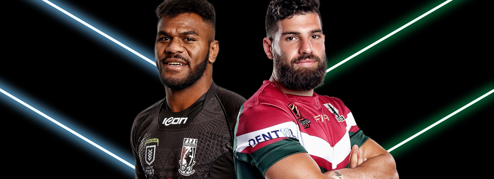 Fiji Bati v Lebanon: Pacific Test preview