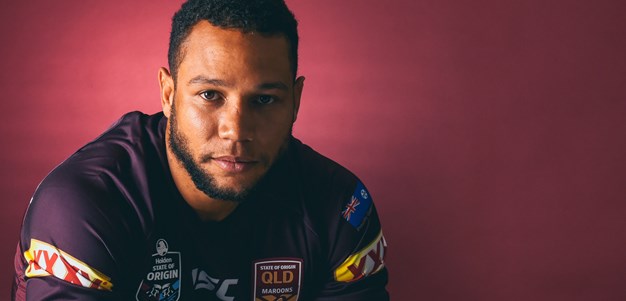 "We upset a few neighbours": The 'ratbag' who became an Origin player