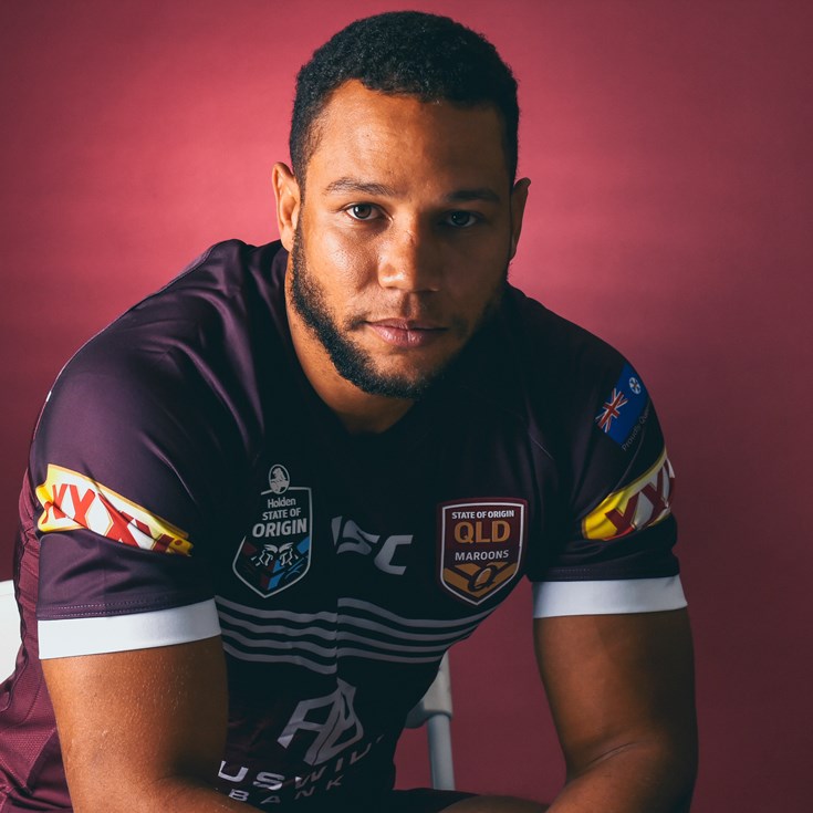 Mbye named in extended Queensland squad for 2020