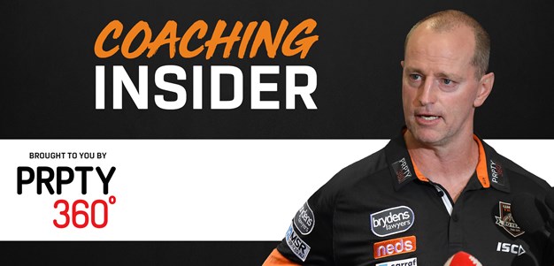 Coaching Insider: Round 20