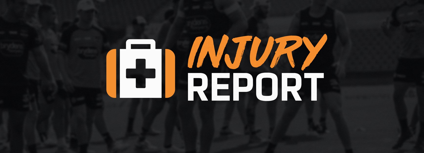 Injury Update: Round 21