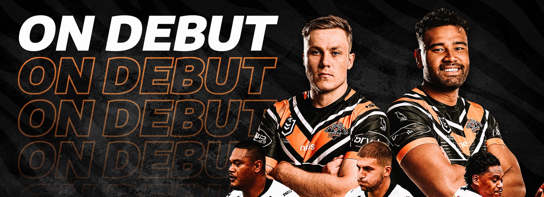 New faces set for Wests Tigers debuts