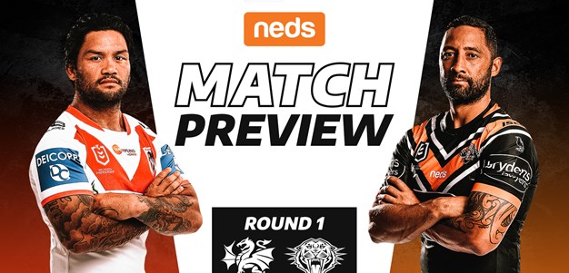 Neds Match Preview: Round 1