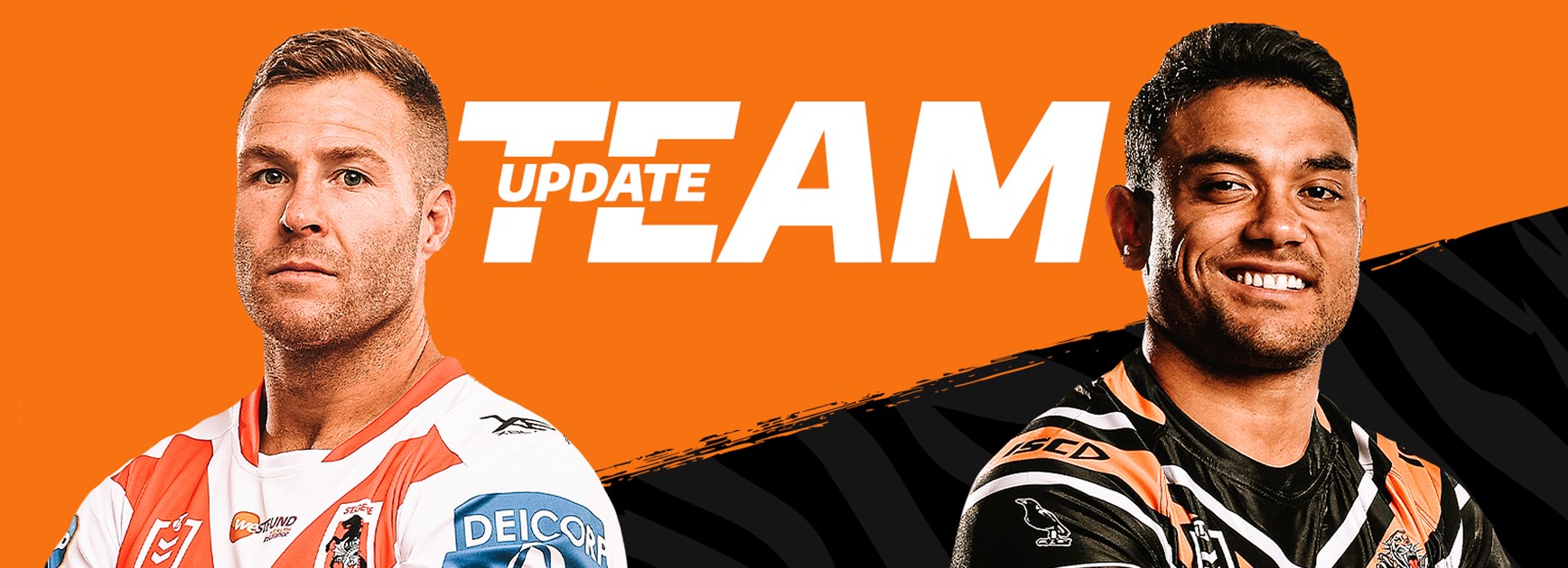 NRL Team Update: Round 1