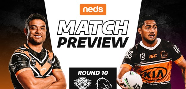 Neds Match Preview: Round 10