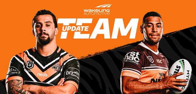 NRL Team Update: Round 10