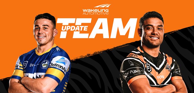 NRL Team Update: Round 11