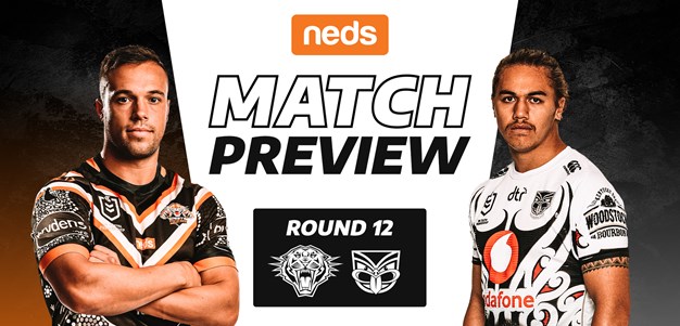 Neds Match Preview: Round 12