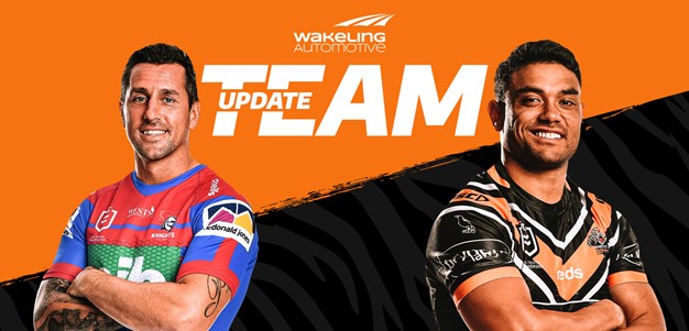 NRL Team Update: Round 13