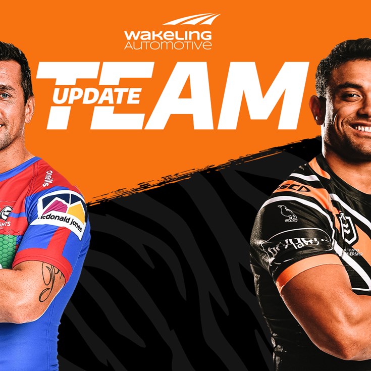 NRL Team Update: Round 13