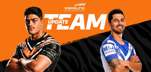 NRL Team Update: Round 14