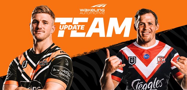 NRL Team Update: Round 15