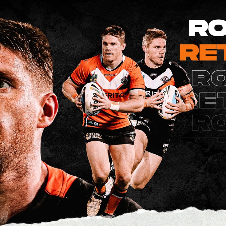 Chris Lawrence announces retirement