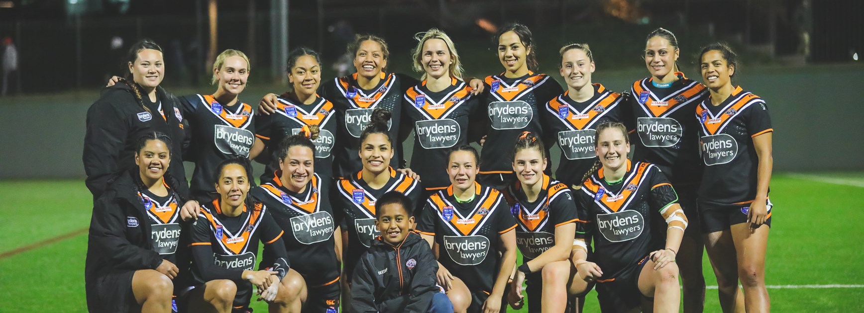 Sydney West Furniture Repairs partner Wests Tigers women’s program