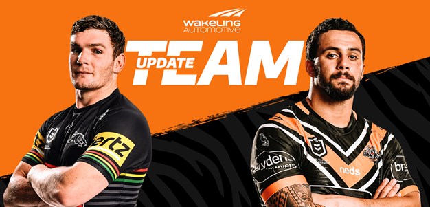 NRL Team Update: Round 16